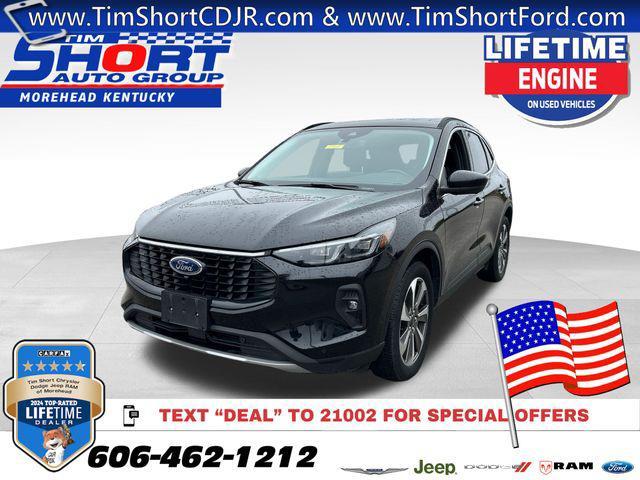 used 2024 Ford Escape car, priced at $24,856