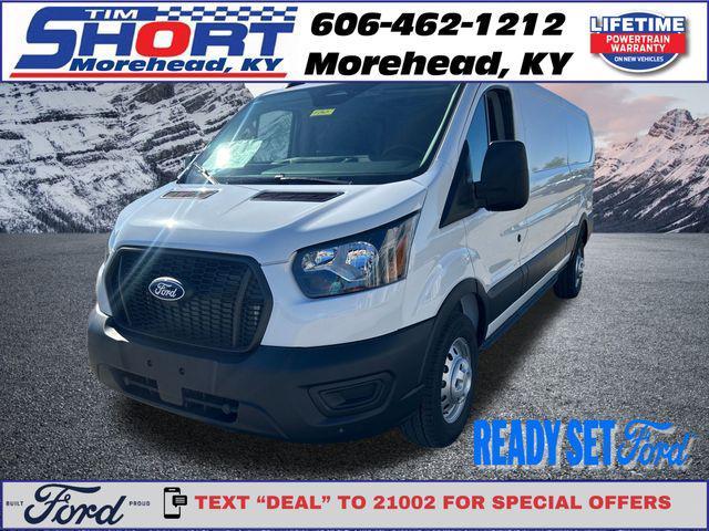 new 2026 Ford Transit-350 car, priced at $53,210