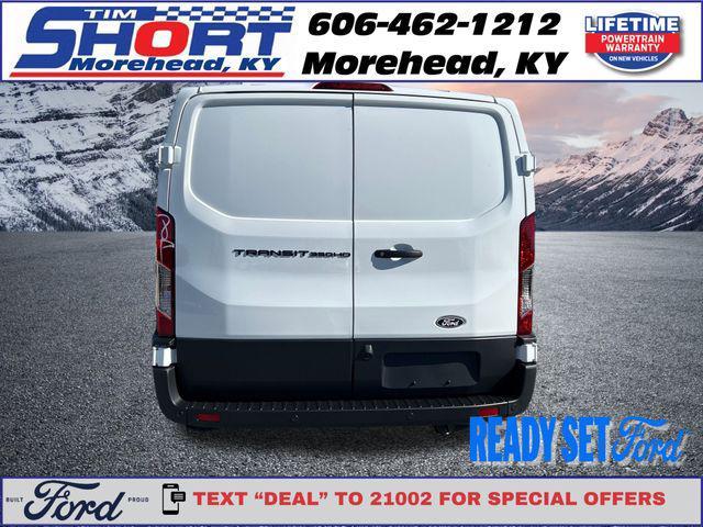 new 2026 Ford Transit-350 car, priced at $53,210