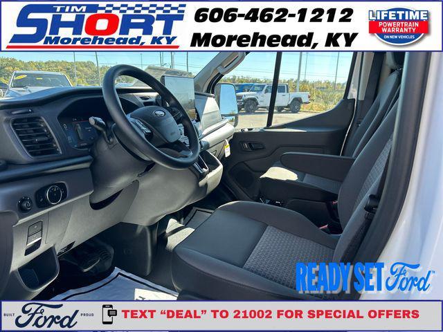 new 2026 Ford Transit-350 car, priced at $53,210
