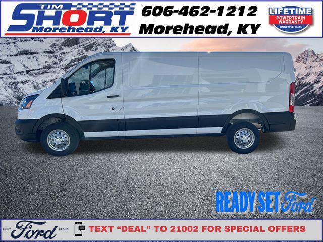 new 2026 Ford Transit-350 car, priced at $53,210