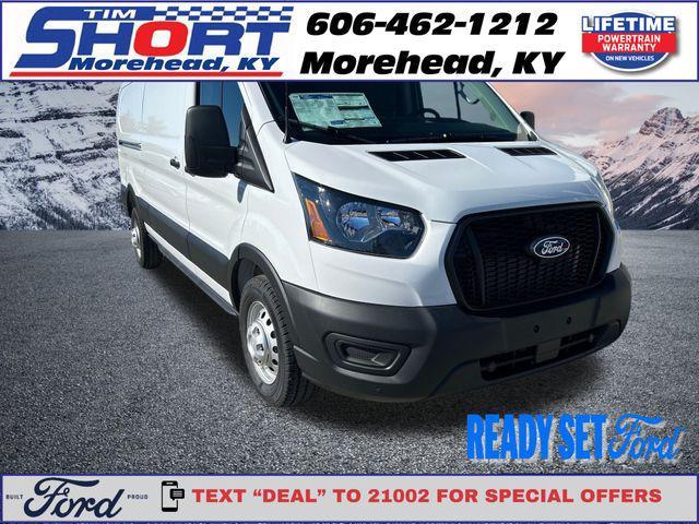 new 2026 Ford Transit-350 car, priced at $53,210