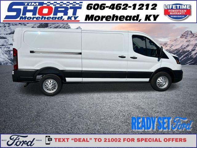 new 2026 Ford Transit-350 car, priced at $53,210
