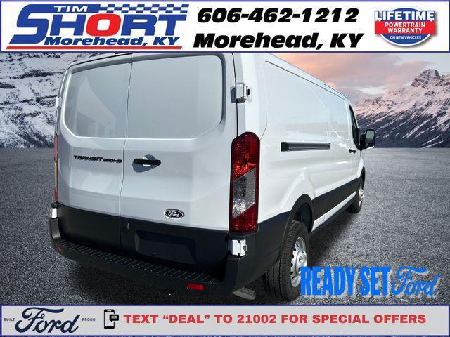 new 2026 Ford Transit-350 car, priced at $53,210