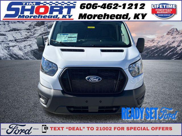 new 2026 Ford Transit-350 car, priced at $53,210