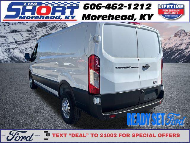 new 2026 Ford Transit-350 car, priced at $53,210