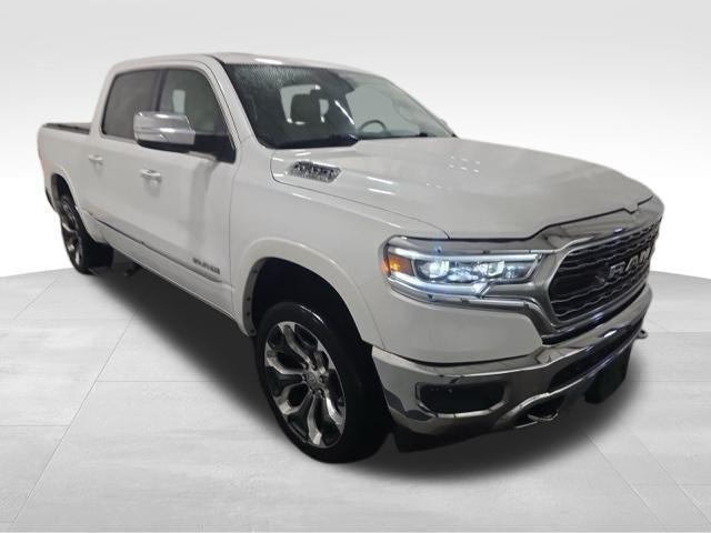 used 2019 Ram 1500 car, priced at $34,875
