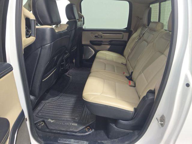 used 2019 Ram 1500 car, priced at $34,875
