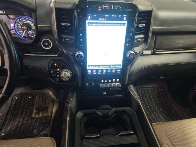 used 2019 Ram 1500 car, priced at $34,875