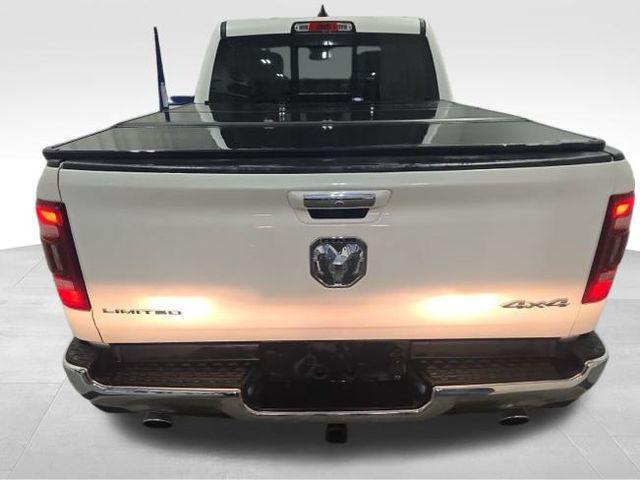 used 2019 Ram 1500 car, priced at $34,875