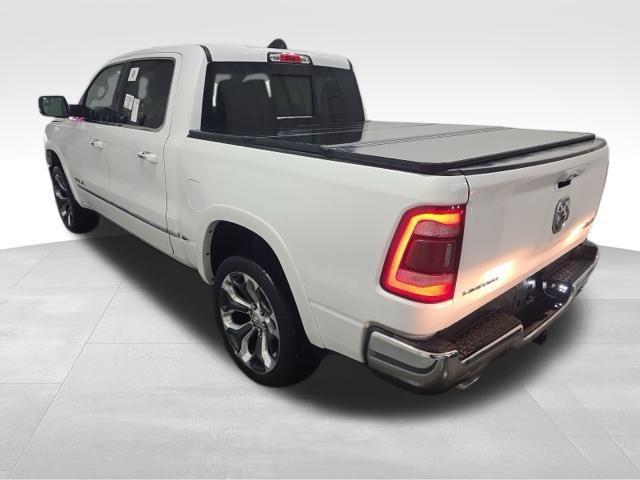 used 2019 Ram 1500 car, priced at $34,875