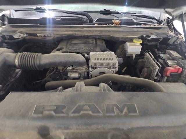 used 2019 Ram 1500 car, priced at $34,875
