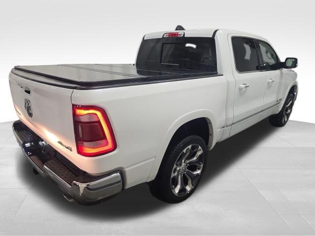 used 2019 Ram 1500 car, priced at $34,875