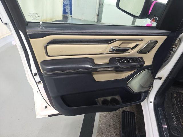 used 2019 Ram 1500 car, priced at $34,875