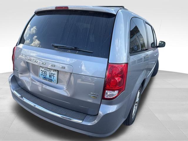 used 2016 Dodge Grand Caravan car, priced at $4,500