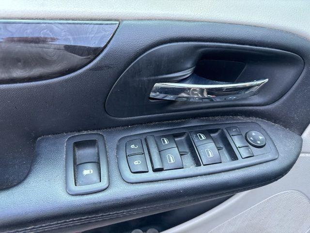 used 2016 Dodge Grand Caravan car, priced at $4,500