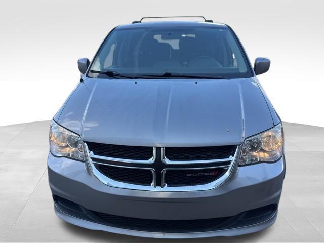 used 2016 Dodge Grand Caravan car, priced at $4,500