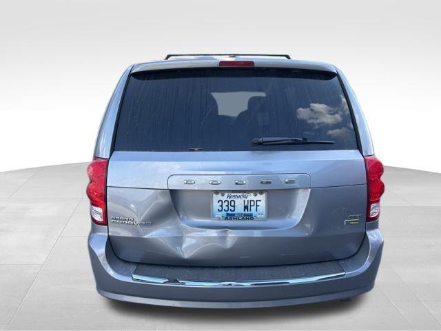 used 2016 Dodge Grand Caravan car, priced at $4,500