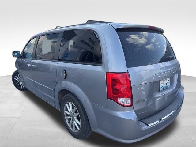 used 2016 Dodge Grand Caravan car, priced at $4,500