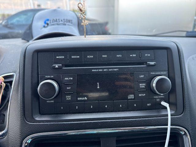 used 2016 Dodge Grand Caravan car, priced at $4,500