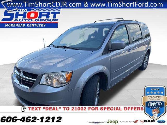 used 2016 Dodge Grand Caravan car, priced at $4,500