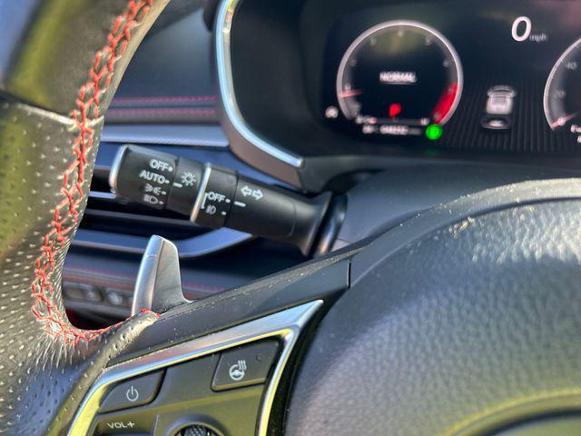 used 2022 Acura MDX car, priced at $37,812