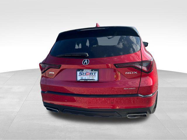 used 2022 Acura MDX car, priced at $37,812
