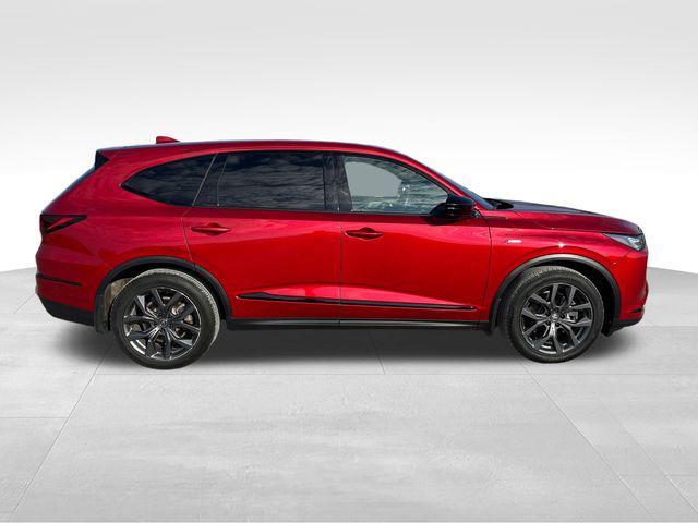 used 2022 Acura MDX car, priced at $37,812
