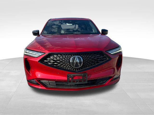 used 2022 Acura MDX car, priced at $37,812