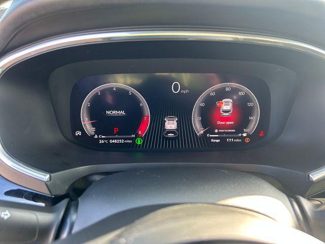 used 2022 Acura MDX car, priced at $37,812