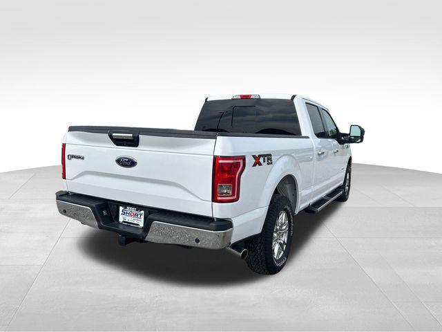 used 2017 Ford F-150 car, priced at $22,994