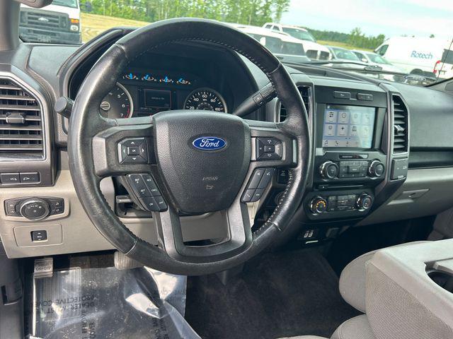 used 2017 Ford F-150 car, priced at $22,994