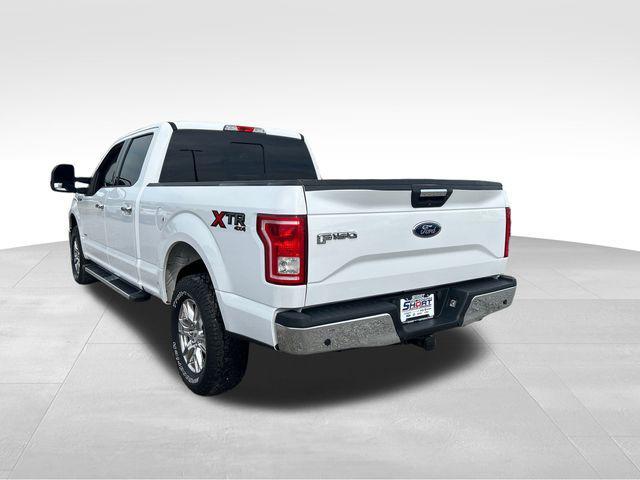 used 2017 Ford F-150 car, priced at $22,994