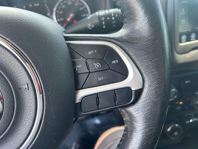 used 2020 Jeep Renegade car, priced at $17,223