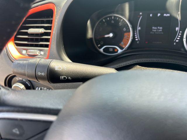 used 2020 Jeep Renegade car, priced at $17,223