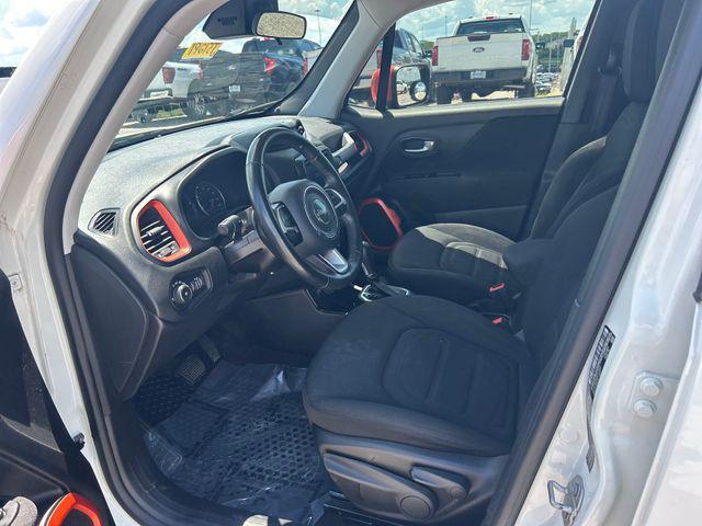 used 2020 Jeep Renegade car, priced at $17,223
