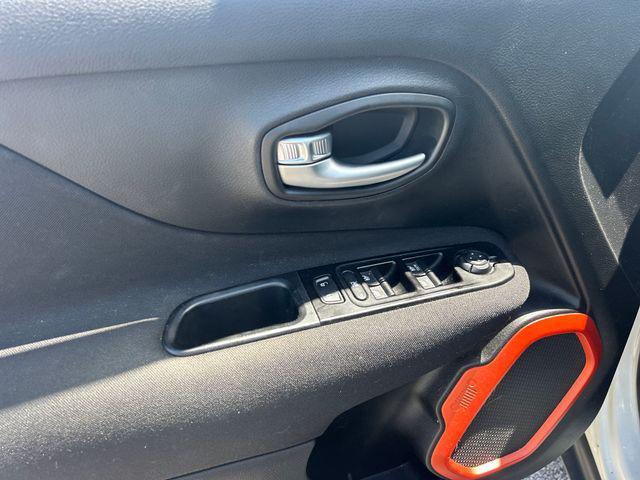 used 2020 Jeep Renegade car, priced at $17,223