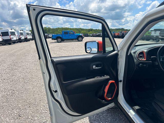 used 2020 Jeep Renegade car, priced at $17,223