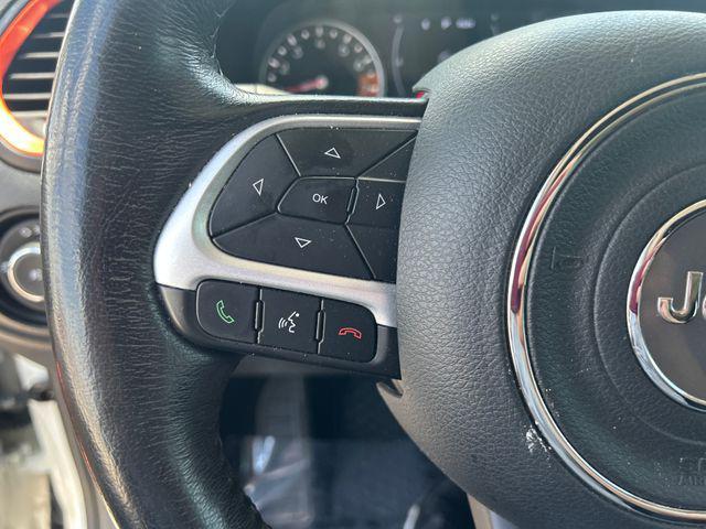 used 2020 Jeep Renegade car, priced at $17,223