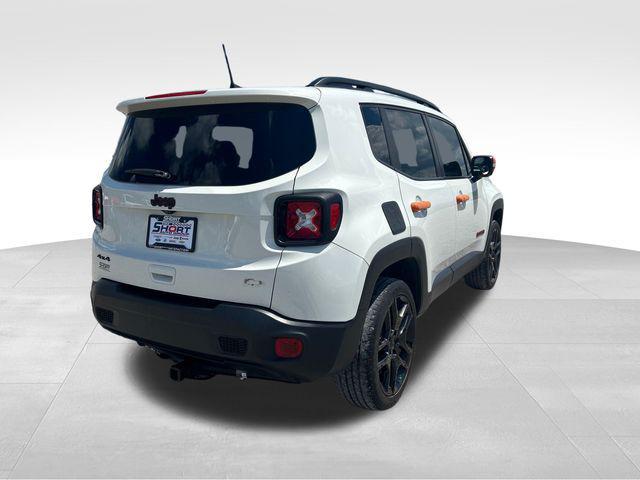 used 2020 Jeep Renegade car, priced at $17,223