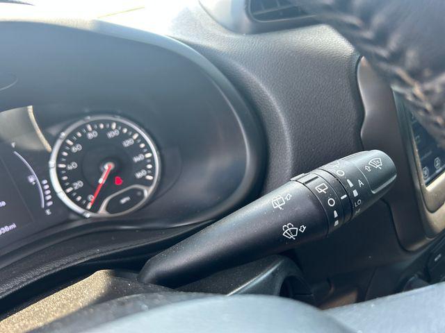 used 2020 Jeep Renegade car, priced at $17,223