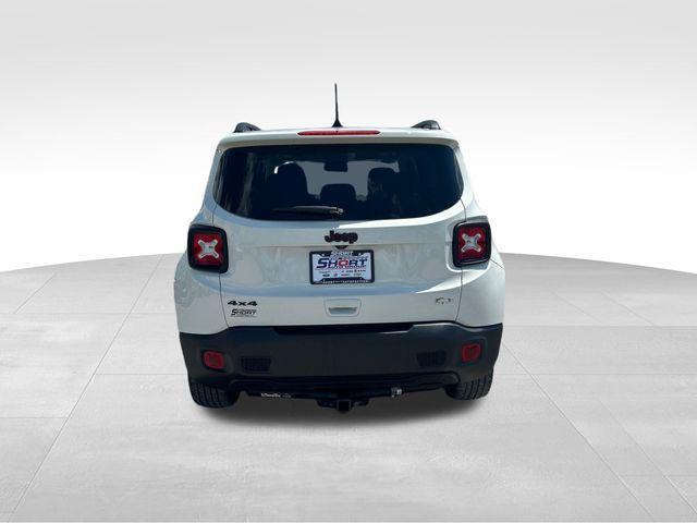 used 2020 Jeep Renegade car, priced at $17,223