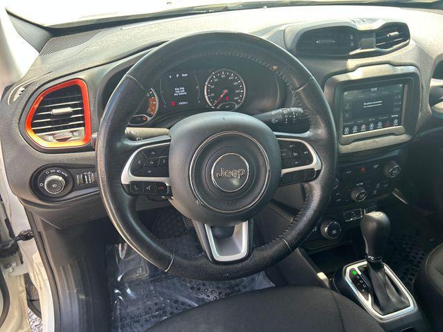 used 2020 Jeep Renegade car, priced at $17,223