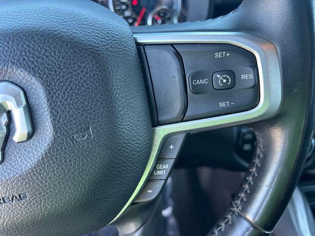 used 2022 Ram 1500 car, priced at $34,803