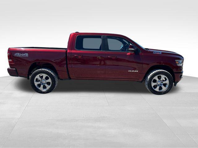 used 2022 Ram 1500 car, priced at $34,803