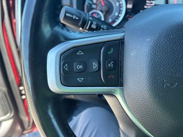 used 2022 Ram 1500 car, priced at $34,803