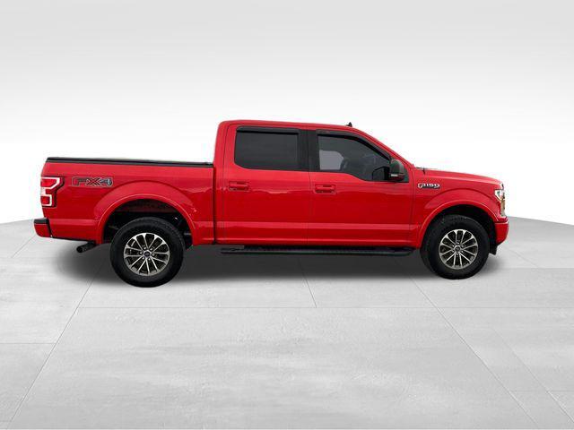 used 2019 Ford F-150 car, priced at $30,544