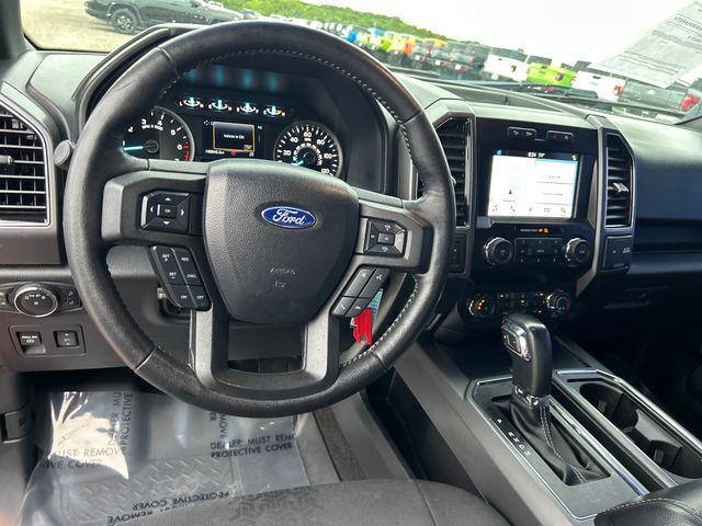 used 2019 Ford F-150 car, priced at $30,544