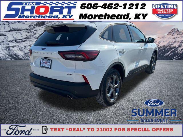 new 2025 Ford Escape car, priced at $31,627