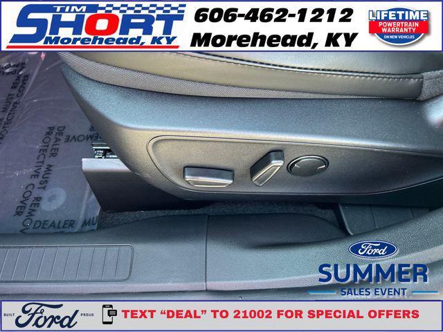 new 2025 Ford Escape car, priced at $31,627